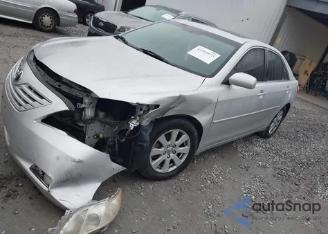 2009 Toyota Camry Xle V6 from USA, damaged, VIN 4T1BK46K19U584834